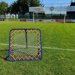 Filet de rebond ou Tchoukball (100x100cm) • 6 Positions