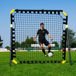 Filet de rebond Pliable
