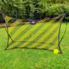 Filet de rebond 240 x 150cm - Idéal pour jouer au foot