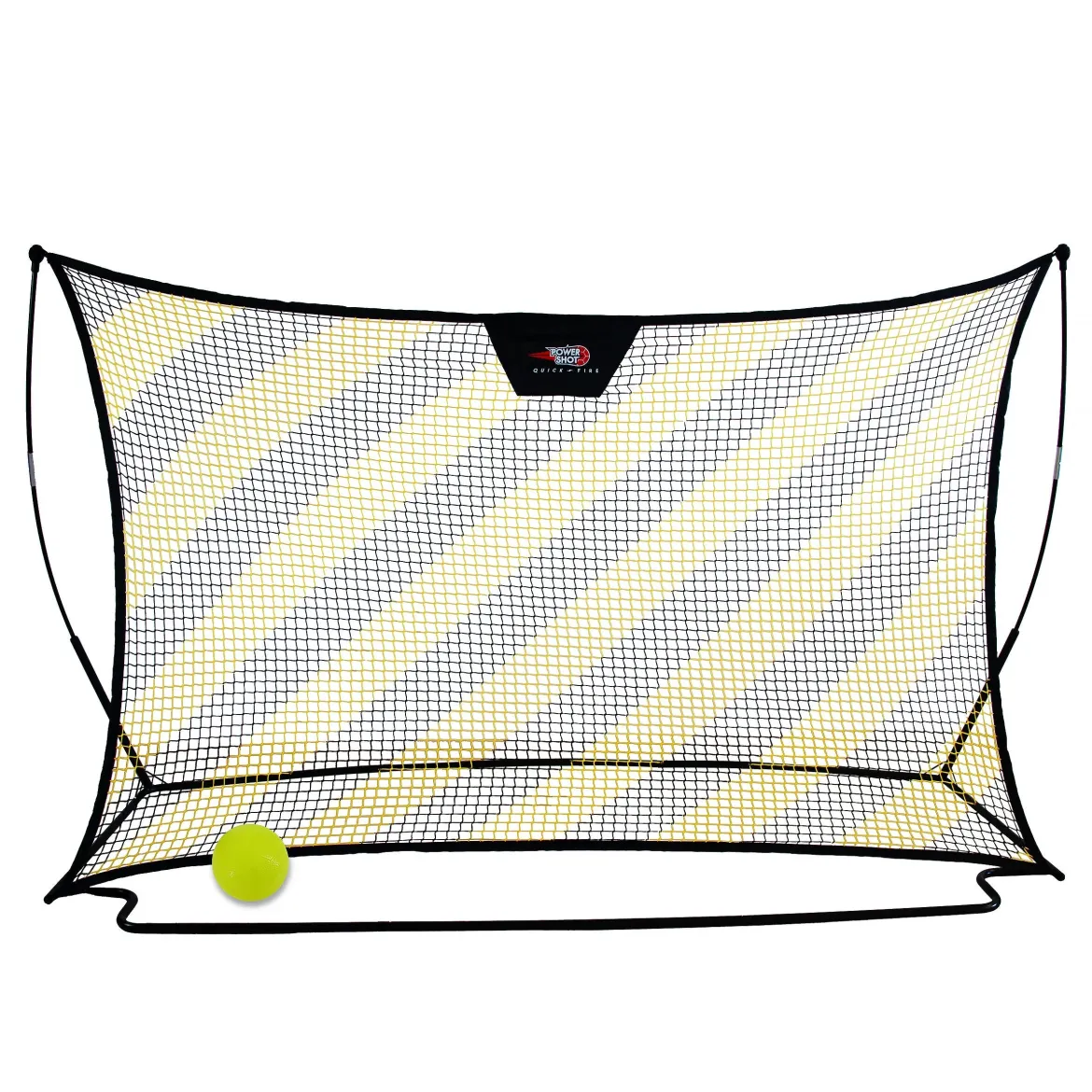 Filet de rebond 240 x 150cm - Idéal pour jouer au foot