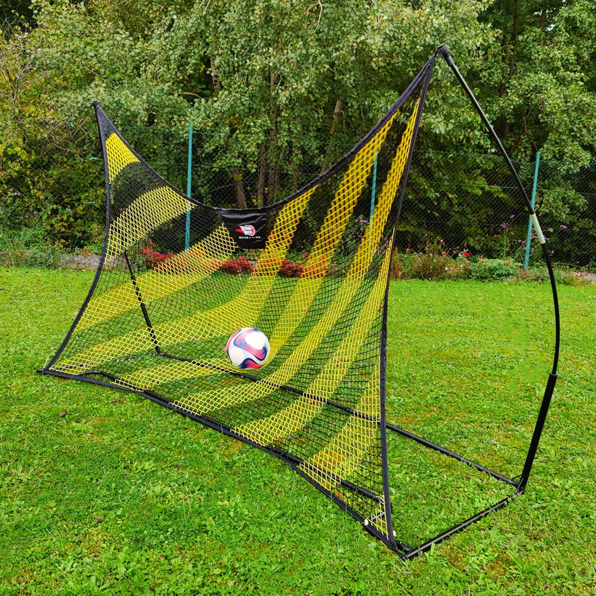 Filet de rebond 240 x 150cm - Idéal pour jouer au foot
