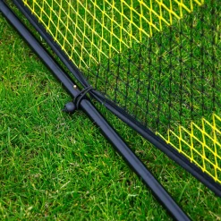 Filet de rebond 240 x 150cm - Idéal pour jouer au foot