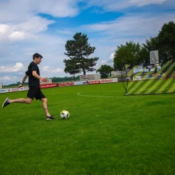Filet de rebond 240 x 150cm - Idéal pour jouer au foot