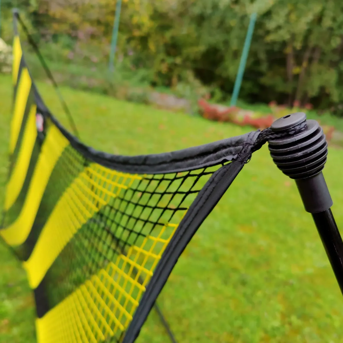 Filet de rebond 240 x 150cm - Idéal pour jouer au foot