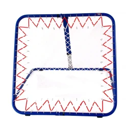 Filet de Tchoukball pliable : 100 x 100 cm
