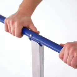 Filet de Tchoukball pliable : 100 x 100 cm