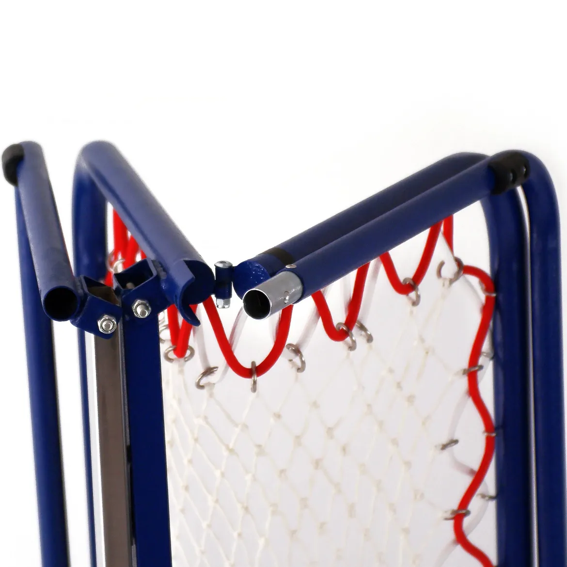 Filet de Tchoukball pliable : 100 x 100 cm
