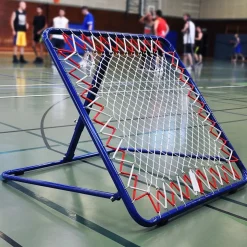 Filet de Tchoukball pliable : 100 x 100 cm