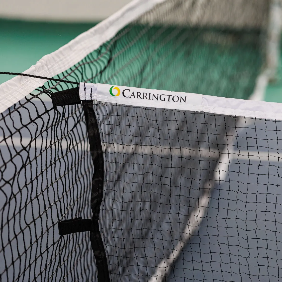 Filet de tennis - 1/4 de terrain