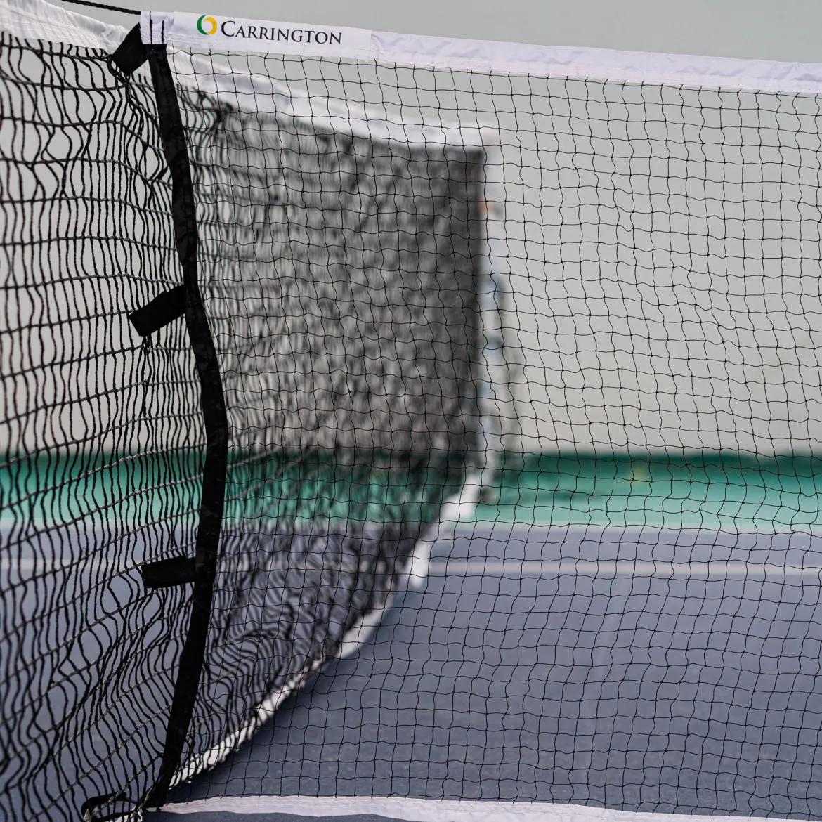 Filet de tennis - 1/4 de terrain