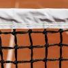 Filet de tennis expert 3,5mm- mailles doubles - Terre battue