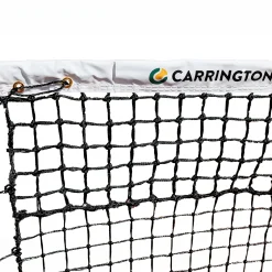 Filet de tennis expert 3,5mm- mailles doubles - Terre battue