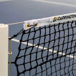 Filet de tennis expert 6mm- maille double EXPERT