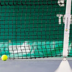 Filet de tennis expert 6mm- maille double EXPERT