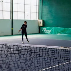 Filet de tennis expert 6mm- maille double EXPERT