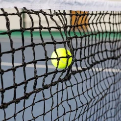 Filet de tennis expert 6mm- maille double EXPERT