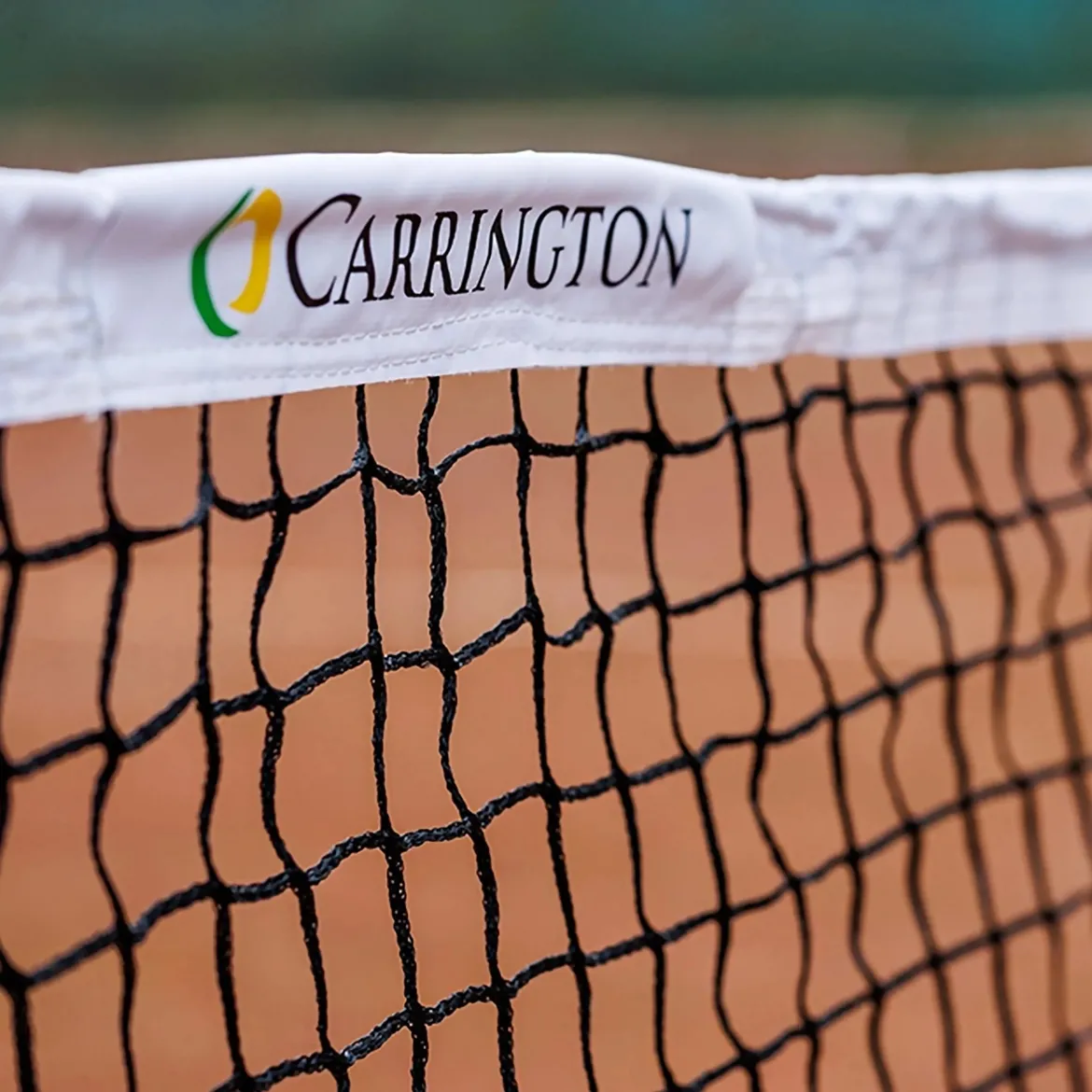 Filet de tennis expert 3mm pour terre battue - Durabilité et efficacité