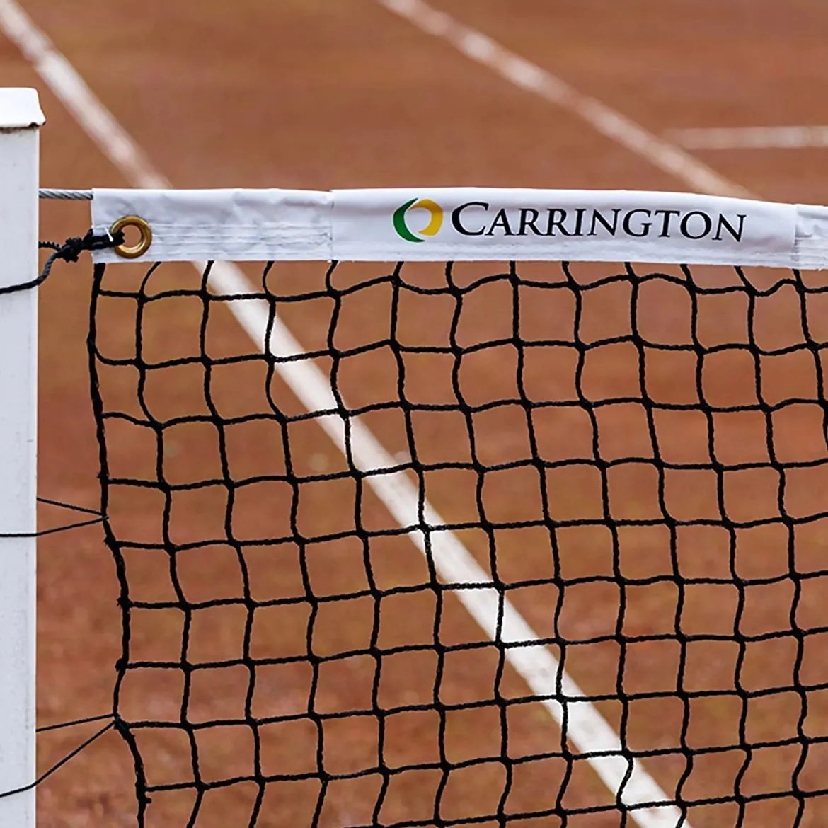 Filet de tennis expert 3mm pour terre battue - Durabilité et efficacité