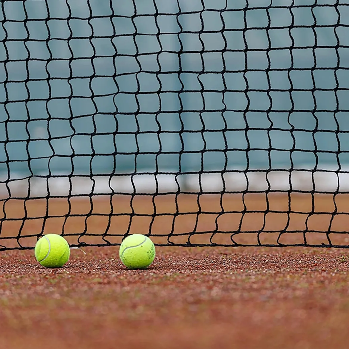 Filet de tennis expert 3mm pour terre battue - Durabilité et efficacité