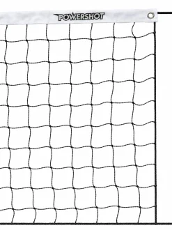 Filet de volley-ball entraînement (2mm)