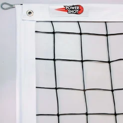 Filet de volley tournoi (3mm, PVC renforcés)