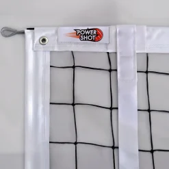 Filet de volley tournoi (3mm, PVC renforcés)