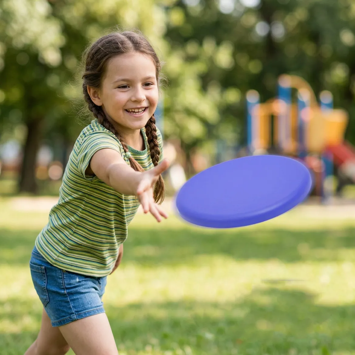 Frisbee souple 230mm