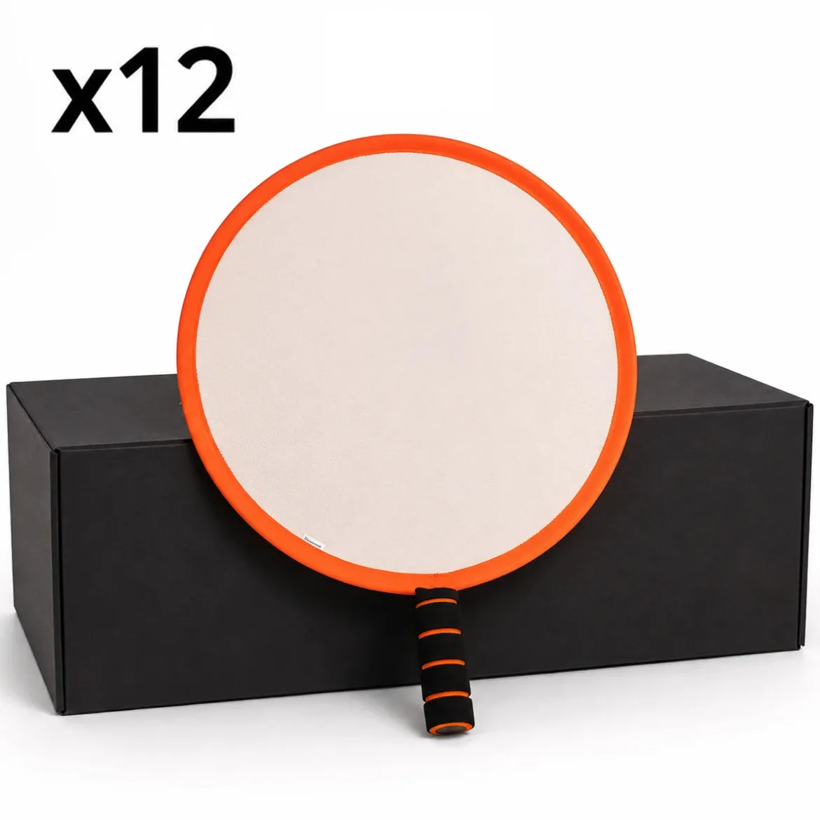 Grande raquette mini-tennis - Lot de 12