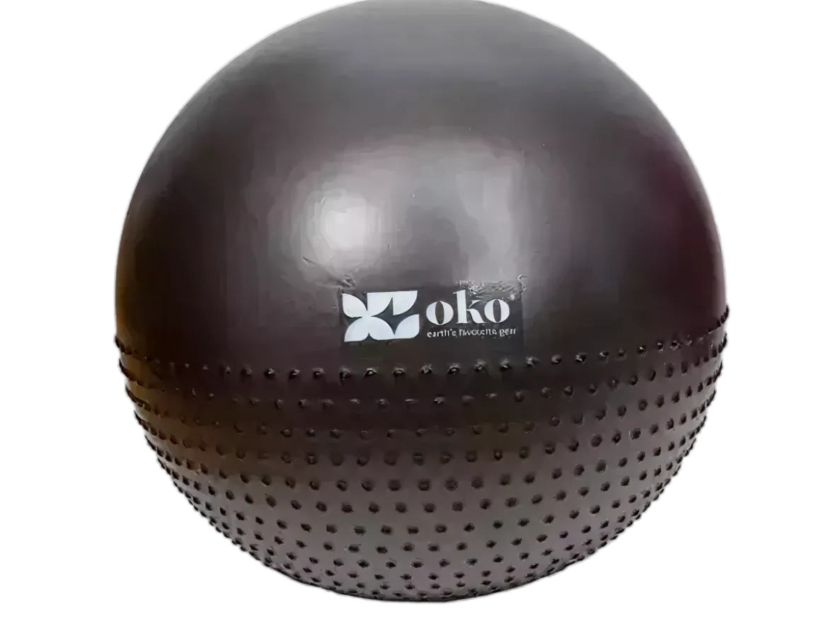 Gym Ball - Gris - Ø65cm
