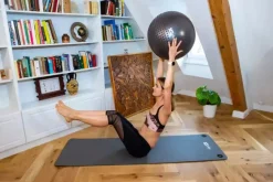 Gym Ball - Gris - Ø65cm