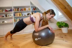 Gym Ball - Gris - Ø65cm