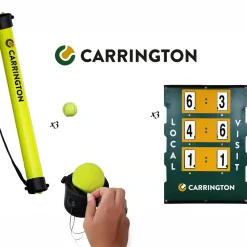Kit Accessoires de Tennis - Carrington