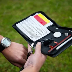 Kit d'arbitrage PREMIUM avec montre
