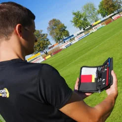 Kit d’arbitre complet