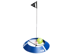 Kit de cible de FOOT GOLF avec cible lumineuse