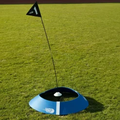 Kit de cible de FOOT GOLF avec cible lumineuse