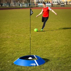 Kit de 3 cibles de FOOT GOLF avec cibles lumineuses