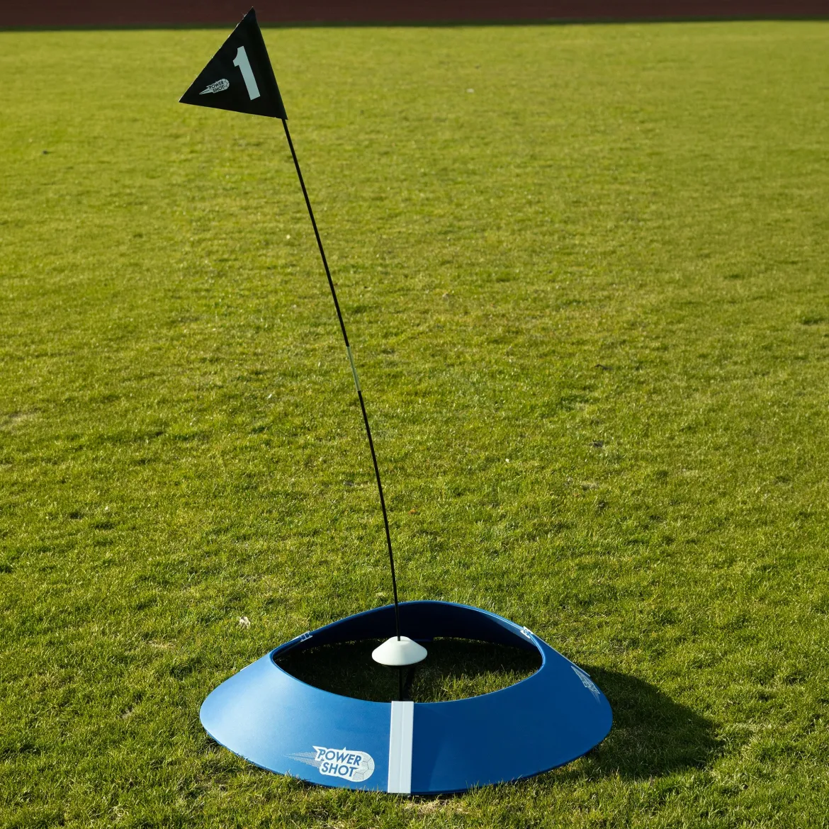 Kit de 6 cibles de FOOT GOLF avec cibles lumineuses