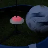 Kit de 10 cibles de FOOT GOLF avec cibles lumineuses