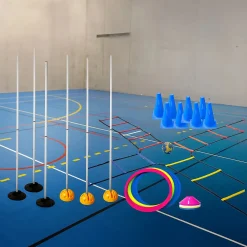 Kit de coordination football : les essentiels pour s'améliorer !