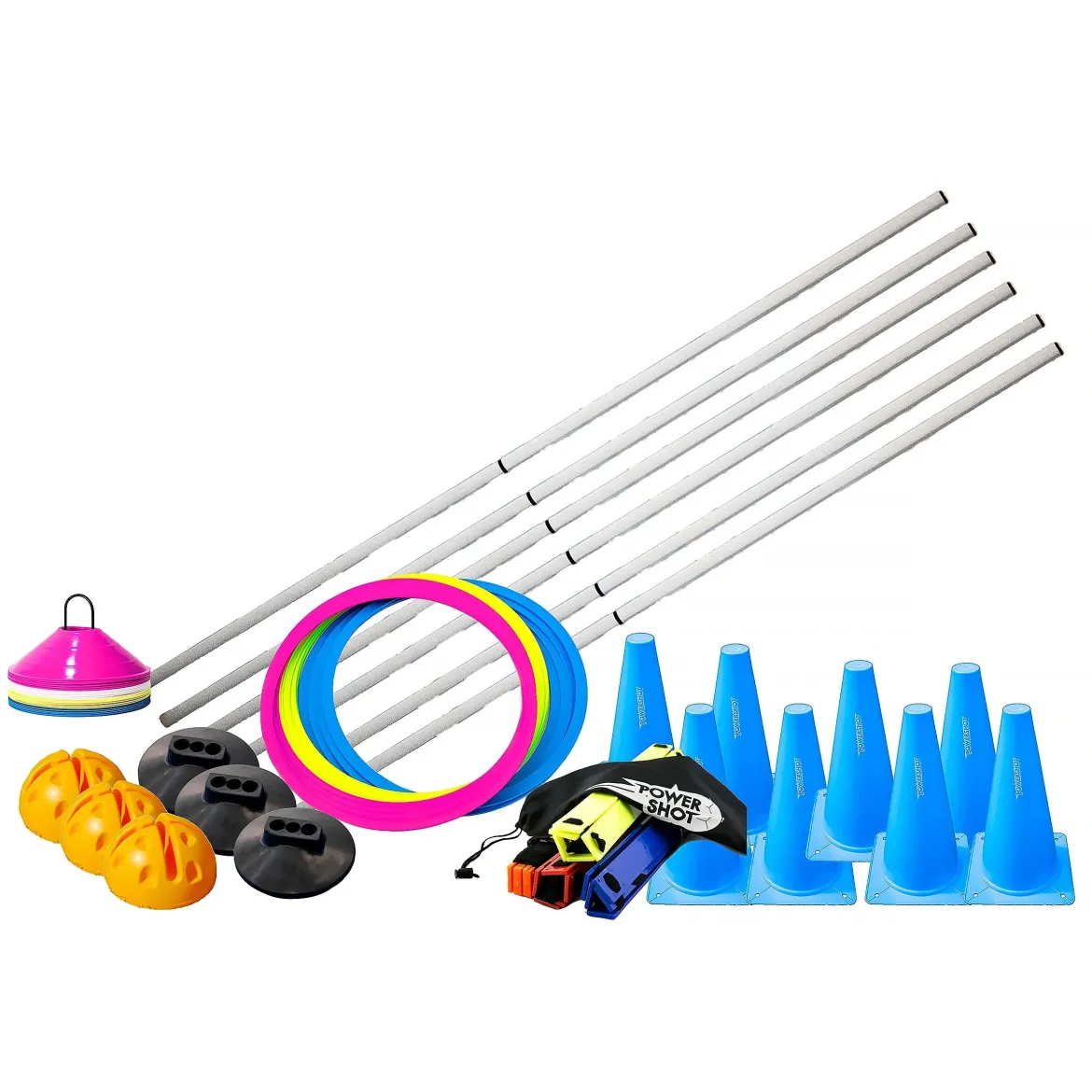 Kit de coordination football : les essentiels pour s'améliorer !