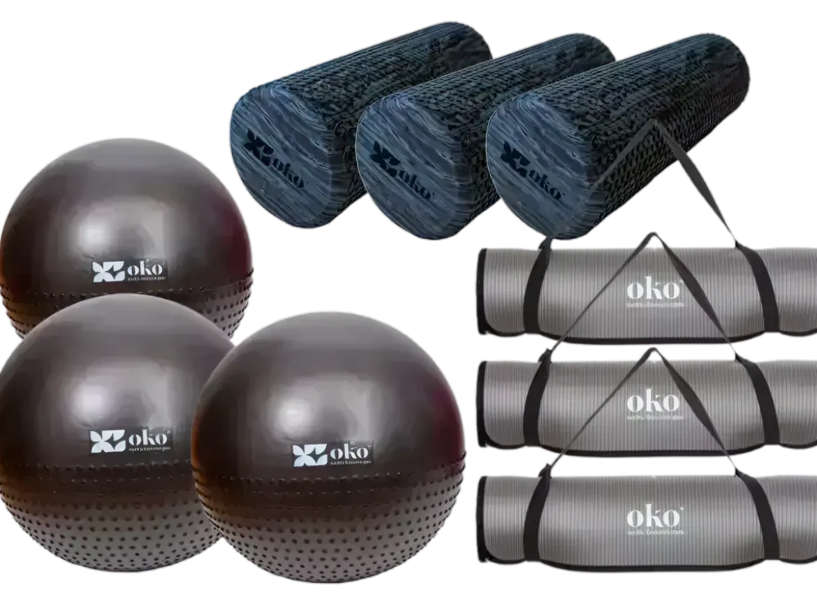 Kit de fitness OKO