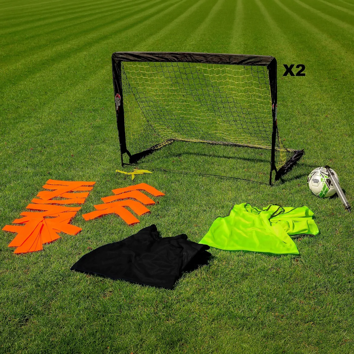 Kit de foot - MINI-DERBY