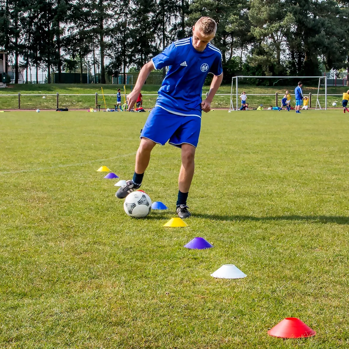 Kit de foot - POP-UP