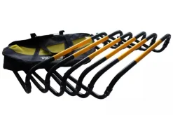 Kit de 6 haies "Self Return"- Hauteur de 25cm avec sac de transport inclus