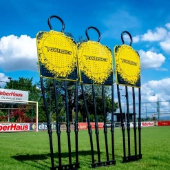 Kit de 3 mannequins défensifs - 1.80m x 0.60m