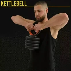 Kit de musculation complet 15kg - L'essentiel pour se muscler