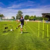 Kit d'entraînement de football facile à transporter