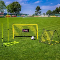 Kit d'entraînement de football facile à transporter