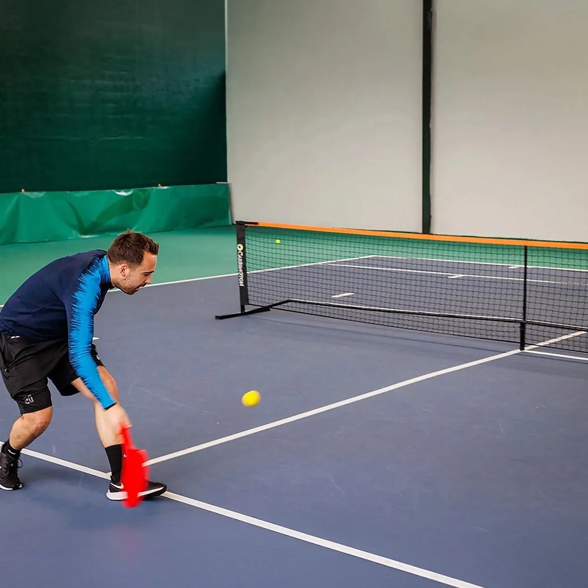 Kit de tennis - Aluminium